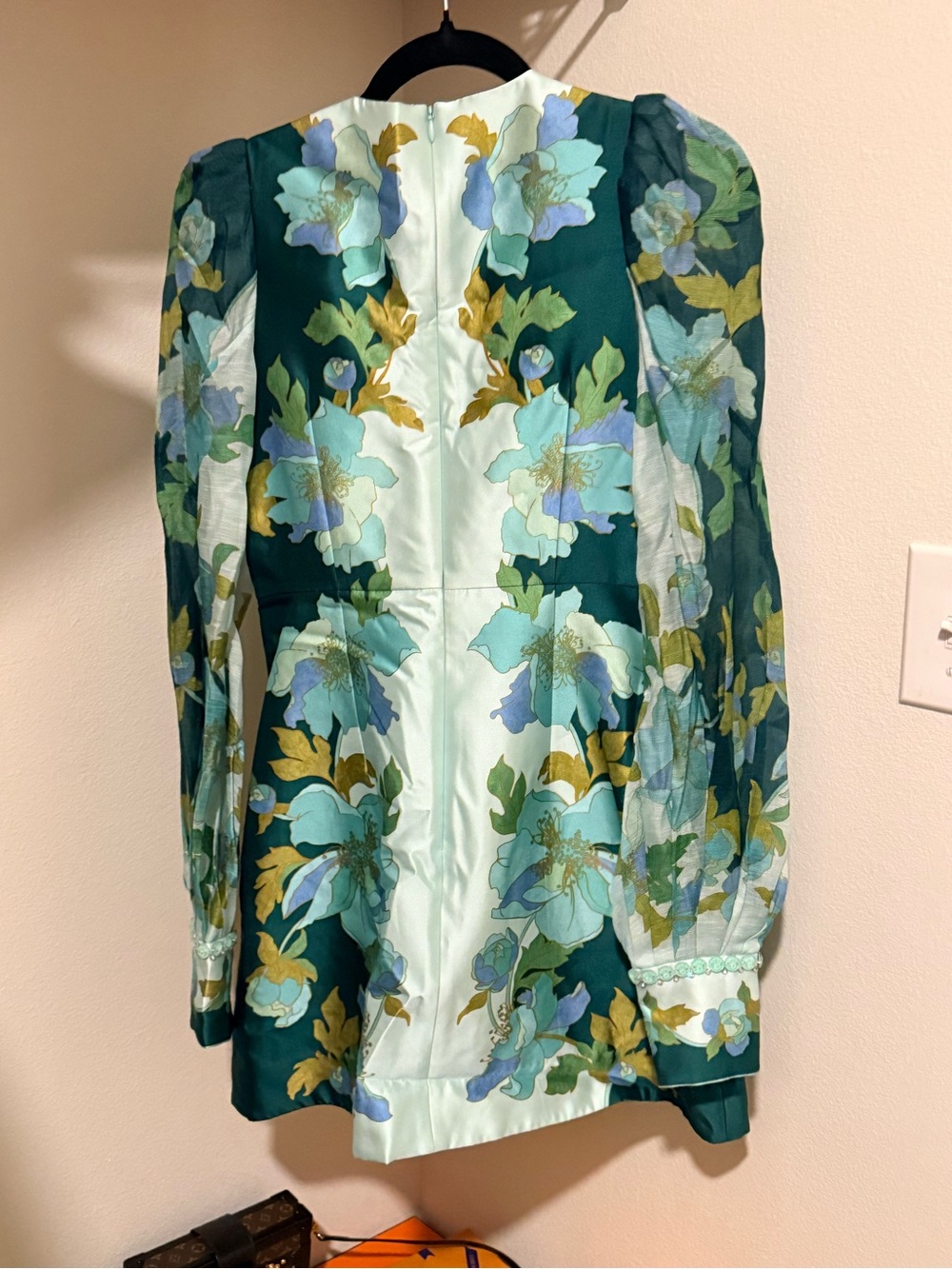 🔥 Zimmermann Rhythm Jeweled Mini Dress BNWT - Picture 7 of 8